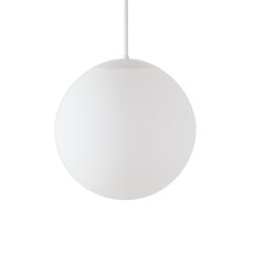 Závěsné svítidlo ADRIA P3 HP 52W IP40 4K NZ3h SKLO OPAL bílá OSMONT ADR63005