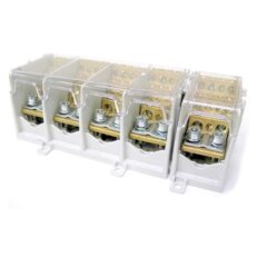 Blok DTS (5x)70/(5x)7x6+2x25+2x16 šedý ELEKTRO BEČOV UD5070