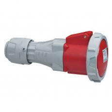 P17 TEMPRA PRO IP 66/67 MOBILNÍ ZÁSUVKA 400V 5K 125A 3P+N+E ČERVENÁ LEGRAND