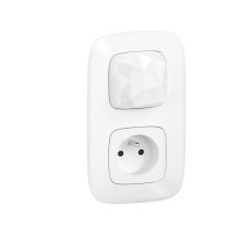 Valena Allure with Netatmo - startovací kit, bílá LEGRAND 752595