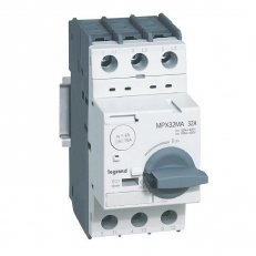MPX3 32MODULOVÝA MOTOR SPO. MAG.416A LEGRAND 417355