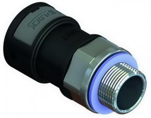 Přímé připojovací šroubení FIPLOCKone ASPA-17P13SB-13 Fränkische 4891734600