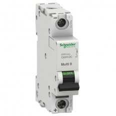 CIRCUIT-BREAKER C60H-DC 250VDC 15A 1P C SCHNEIDER MGN61510