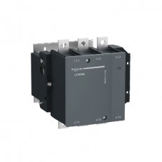 3P stykač TeSys E 160KW 400V AC 110V SCHNEIDER LC1E300F6