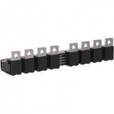 Hřebeny pro přepínání 4P sada pro TeSys G 265-500 SCHNEIDER LA9G4751