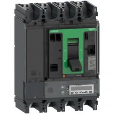Jistič ComPacT NSX630R 200kA AC 4P 630A 5.3E SCHNEIDER C63R45E630
