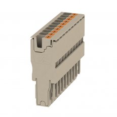 Konektor samec APG 4/10 WEIDMÜLLER 2540550000