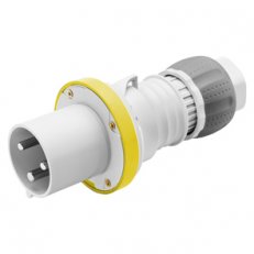 Gewiss GW61015H  Vidlice mobilní 3pól.+N+E 63A 110V 4H IP44