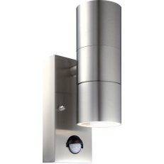 Venkovní svítidlo STYLE nerezová ocel 2xGU10 5W 230V 420lm 3000K GLOBO 3201-2SL