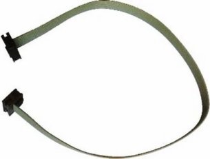 Tesla Stropkov 4FF 650 64 Kabel propojovací EV-TT-TT GARANT (25 cm, 8-mi žilový)