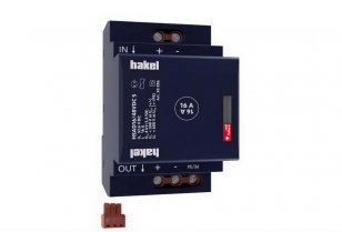 Dvoubranový svodič přepětí HSAD16/48VDC S SPD typ 3 DC HAKEL 30286