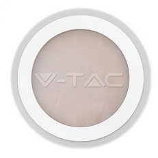 Zhaga White Color Cover Round, VT-9020-4 V-TAC SKU1179