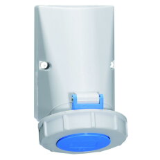 Zásuvka nástěnná 32A 3p 230V IP67 6h BALS 1145
