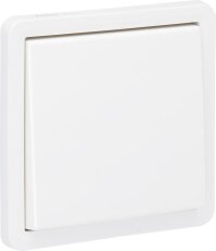 HYDRO BÍLÉ-spínač č.6, (bez krabice) - automatické svorky NIKO 701-31605