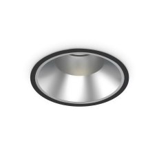 OFF ROUND D200 42W 4000K BK
