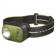 LED nabíjecí čelovka GP Xplor PHR17, 500 lm P8567
