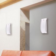 Stropní a nástěnné svítidlo Compolux WALL 60W