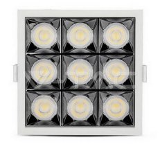 V-TAC LED Downlight 36W SMD Reflector 36'D 4000K