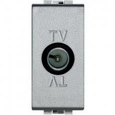 Legrand NT4202PT BTLT Zásuvka TV,PRŮB,VES.Odpojovač,1M