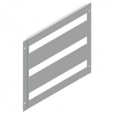 Schneider NSYMUCH458 Otočný kryt s otvorem 450x800