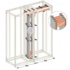 Schneider NSYSFPA Adaptér pro Linergy LGY, 2ks