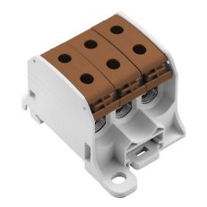 Svorka k rozvádění napájení WPD 330CC 3X50/3X50 BN WEIDMÜLLER 2874540000