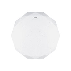 Plafoniera DIANA LED 16W 1520lm 4000K IP44 bílá IDEUS 03237
