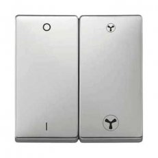 Schneider MTN411946 Kolébkový spínač,dvousegmentový pro spínač VMC,S-Design