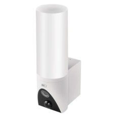 GoSmart Venkovní otočná kamera IP-300 TORCH s Wi-Fi a světlem, bílá EMOS H4054