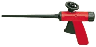 Pistole pro aplikaci montážních pěn PUP K2 plastová FISCHER 62400