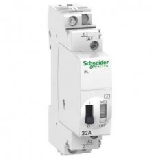 Schneider A9C30831 Impulzní relé L 32A 1ZAP 230V AC 50-60Hz 110V DC