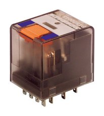 Relé PT 4P/6A,48VDC