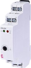 Monitorovací relé pro hlídání sledu a výpadku fází HRN-55N 1xCO 8A 3x400/230VAC