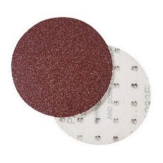 Výsek - suchý zip p125mm,zr. 80 1bal/6ks STAVTOOL KL04608