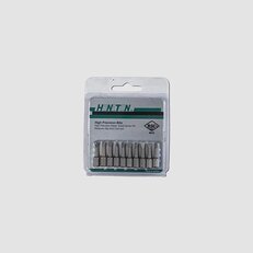 Bit 1/4'' PL S2 4.5x25mm 1bal/10ks HONITON HW961-12-02542