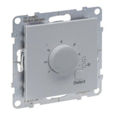 SUNO HLINÍK POKOJOVÝ TERMOSTAT LEGRAND 721336