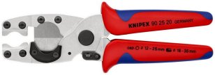 Kleště na řezání trubek pro sdružené a ochranné trubky 210 mm KNIPEX 90 25 20