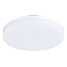 LED venkovní osvětlení přisazené kulaté IP54 24W 1920lm 4000K 28cm WO733-1