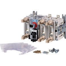QSA125N1-B2/3 Pojistkový odpínač 125A 3-pól pojistka B2 velikost přístroje FS-1
