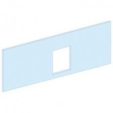 Schneider 03290 Čelní panel pro NSX250 pevný nebo násuvný s páčkou