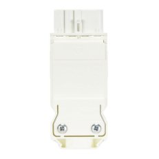 zásuvka na kabel, 5-pól, gesis mini, barva bílá WIELAND 91.951.4053.0