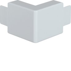 Vnější roh kanálu LF 18x45 mm, světle šedá TEHALIT LF1804537035
