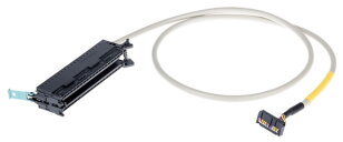 Systémový kabel pro Siemens S7-1500 8 binárních výstupů WAGO 706-2500/201-100