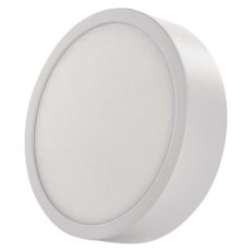 LED přisazené svítidlo NEXXO, kruhové, bílé, 12,5W, neutrální bílá EMOS ZM5135