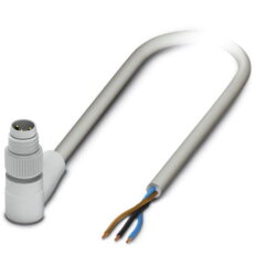 SAC-3P-M 8MR/ 5,0-600 FB Kabel senzoru/aktoru 1406475