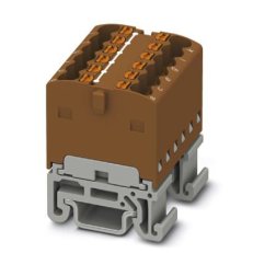 PTFIX 12X1,5-NS15A BN Blok rozvodek 3002971