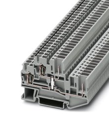 STTB 2,5/2P-PV Dvoupatrová svorkovnice 3040070