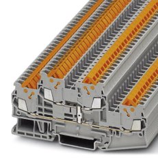 QTTCB 1,5-PV Dvoupatrová svorkovnice 3205153