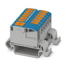 PTVFIX 6/12X2,5-NS35A BU Blok rozvodek 1019548