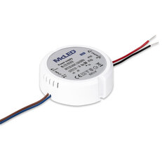 Napájecí zdroj 36W, DC12V/3A, IP20, do elektroinstalační krabice